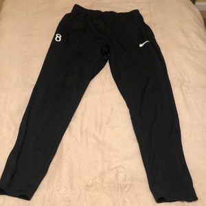 Mike athletic pant- unisex